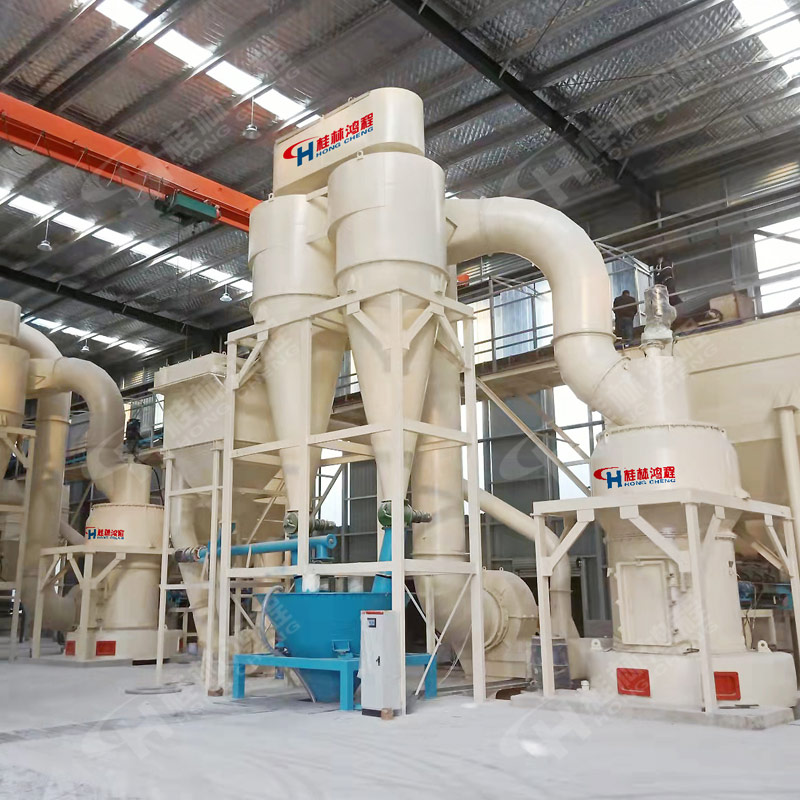 欧版磨粉机 雷蒙磨 大产能 低能耗 氧化钙/煤粉制备/公路粉磨粉设备