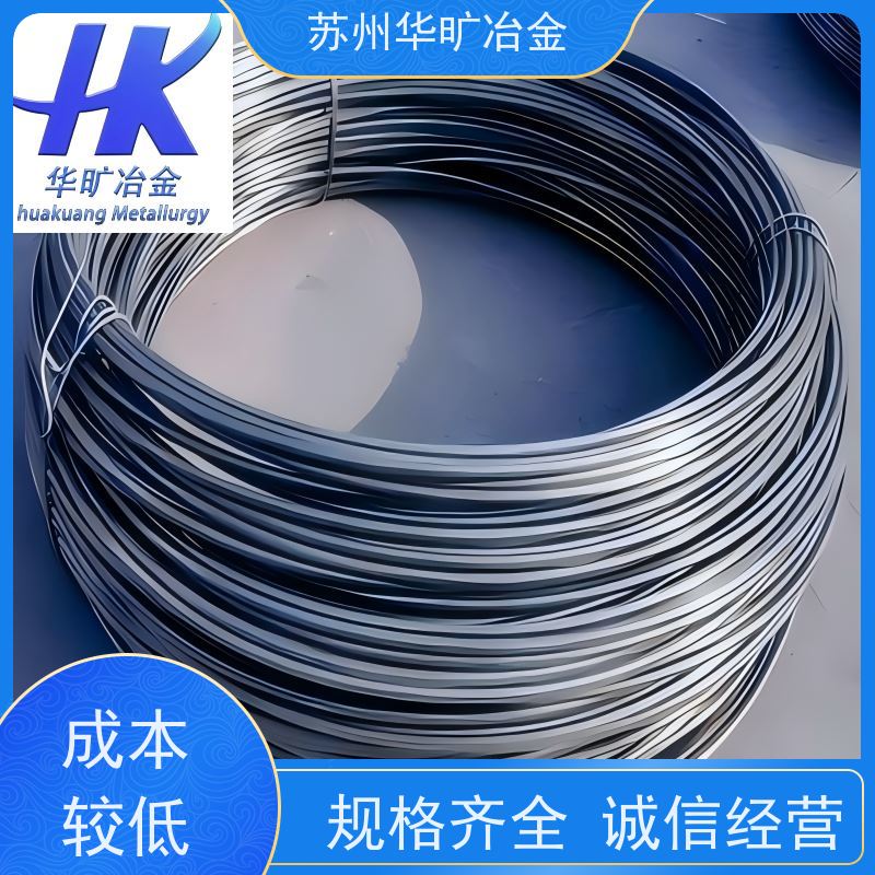 冷拉不锈钢弹簧丝 非标定制 S32205（2205） 微型弹簧丝 电解丝全软线
