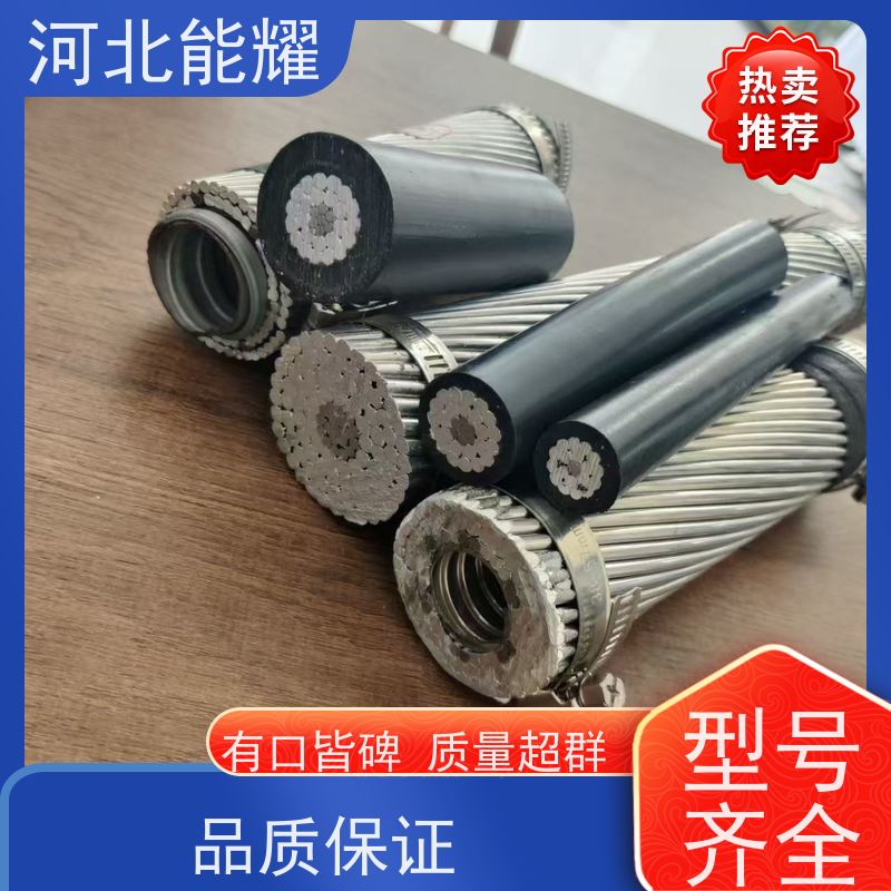  架空裸电线 输送电能 轻型钢芯铝绞线 LGJQT-1400/120 机械强度高