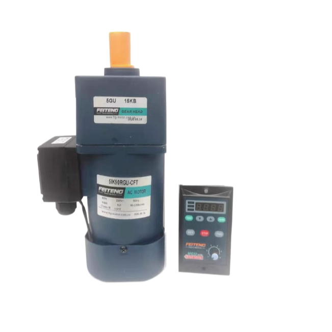 飞腾FEITENG电机F2D30-12GN-18S 30W直流电机