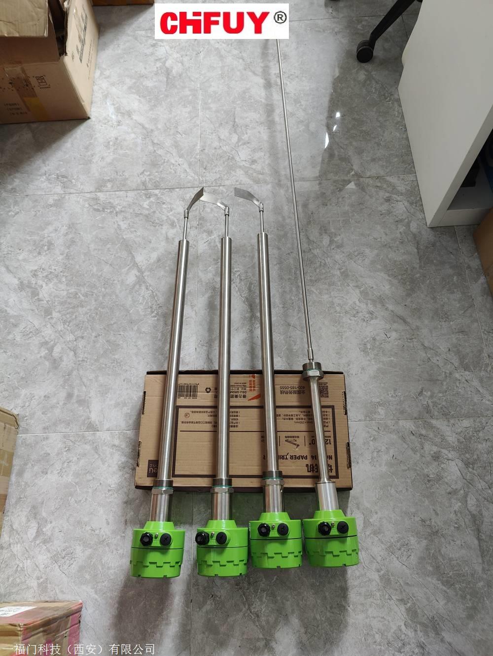 海东SR220FAA270H玻璃加工煤料进料口用阻旋料位开关的使用方法