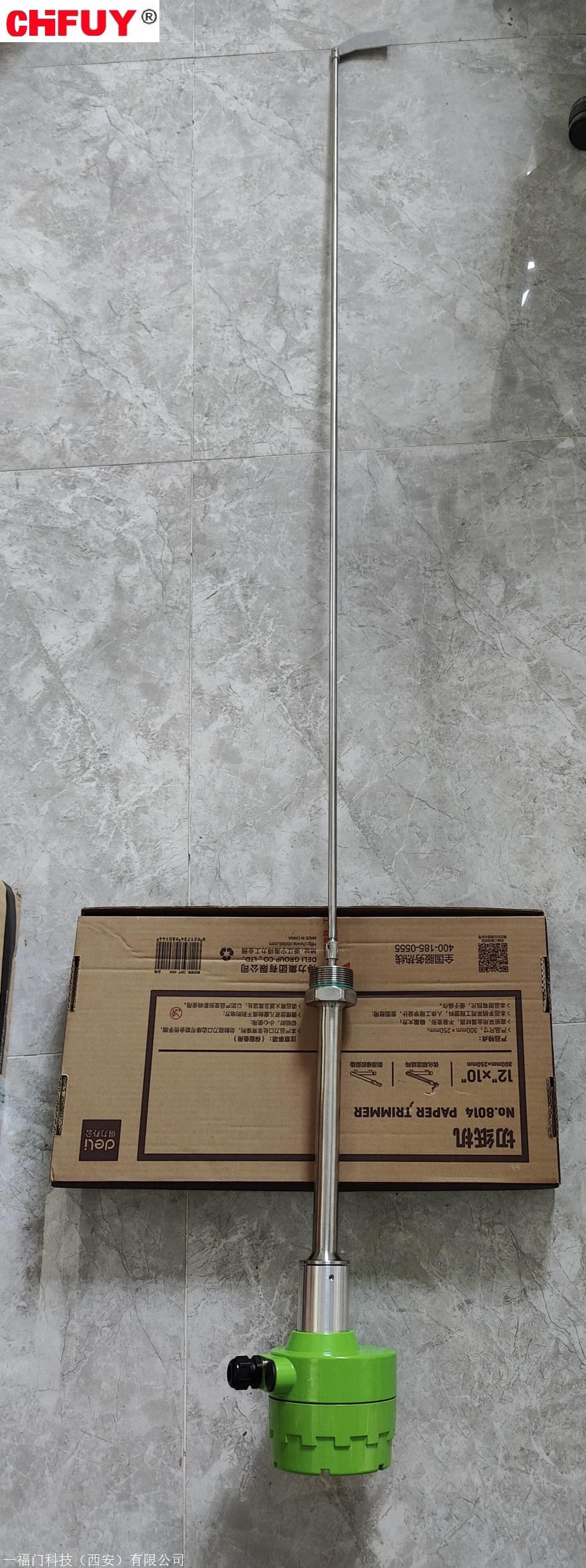 亳州GGB400B5E3旋阻式料位计测量长度300mm的使用方法