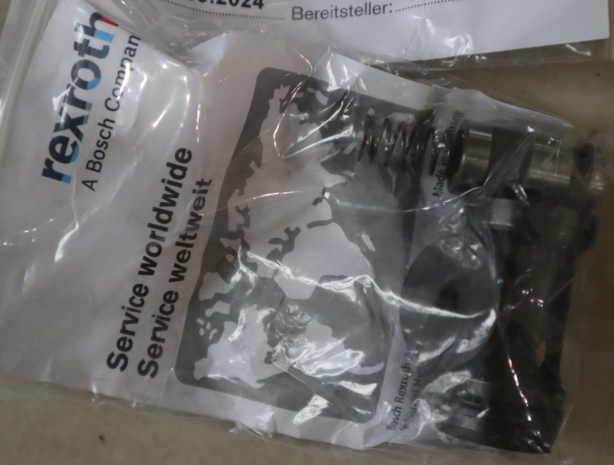 R900345372  M-SR 15 KE05-1X/ 德国力士乐REXROTH液压单向阀