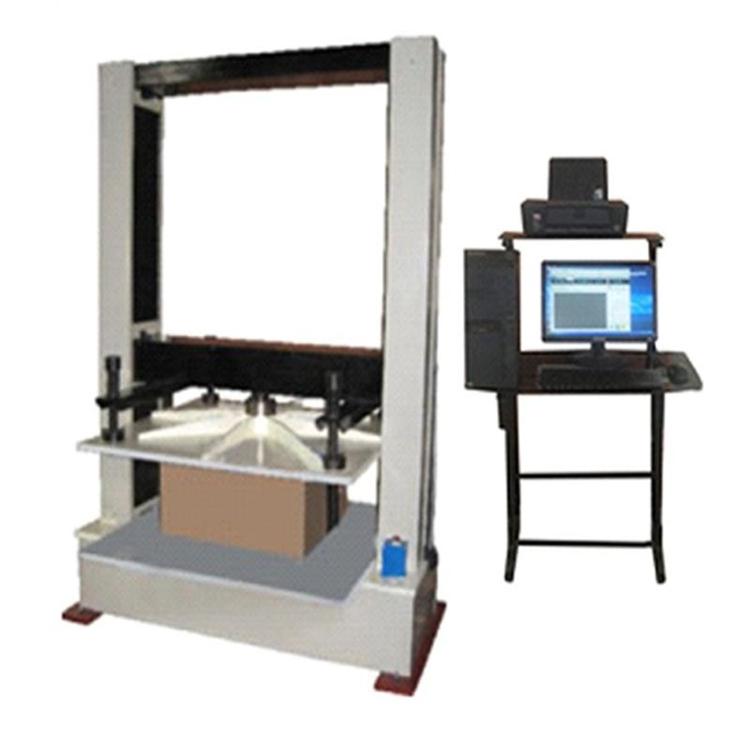 厂家供应 纸箱压力试验机 包装箱压力试验机 价格优惠 保障质量