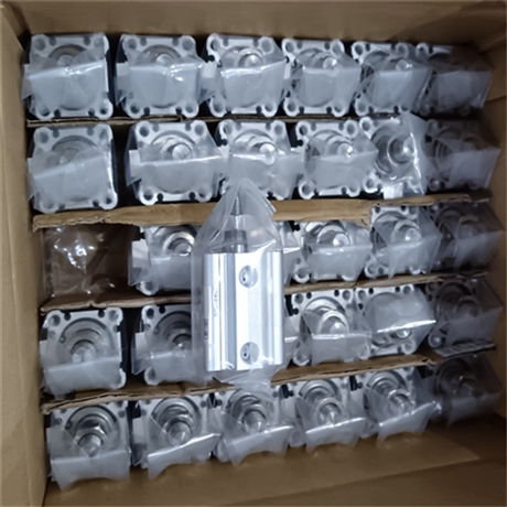 平行开闭型气爪SMC气缸MHS3-40S-X84