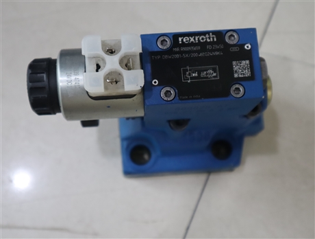 R900935659 DBW20B1-5X/200-6EG24N9K4 德国力士乐REXROTH溢流阀