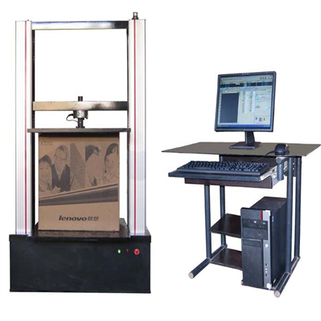 纸箱压力试验机 包装箱容器压力试验机 瓦楞纸箱抗压强度试验机