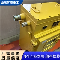 矿用隔爆兼本安型DXJL1536/220J电源九路输出直流不间断供电