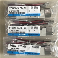 SMC直动式座阀电磁阀VF5144-4DZ1