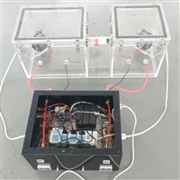 亚克力温度控制密封箱