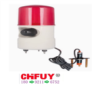 FPZX30面粉加工防粉尘轴长可调型阻旋料位开关的原理