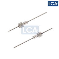 LCA螺纹式穿芯电容L3325-020N-102滤波连接器