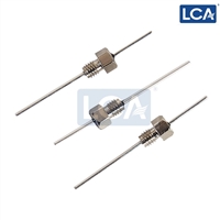 LCA螺纹式穿心电容L4030-083N-104贯穿电容射频滤波器