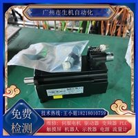 维修贝加莱电机8LSA44.ee045ffgg-3更换编码器 调零换轴承刹车线圈