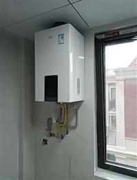 武汉德地氏壁挂炉维修-壁挂炉温度传感器显示f.26打不着火怎么办