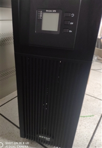 科士达UPS电源YDC9310 10kva9kw直流电压192v备用延时90分钟