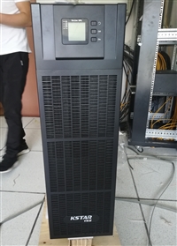 科士达UPS电源YDC9110H 配置铅酸电池12v100AH16节 备用延时