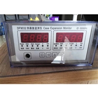 热膨胀监视器热膨胀监测保护仪备件 型号:WT336-DF9032/0-50mm