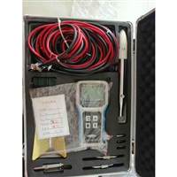 便携式明渠流量流速计Z测流量和流速 型号:WT317-MGG/KL-DCB-II