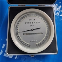 矿井空盒气压表型号:DYM3-2