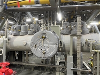 阀门保温套加钢网提高使用寿命