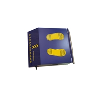 监狱用鞋底安全探测器中科联厂家