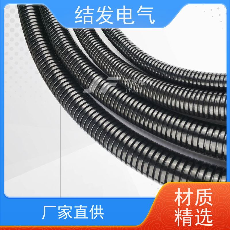 结发 耐酸碱抗冲击 线束电缆套线管 防腐耐老化 PA10