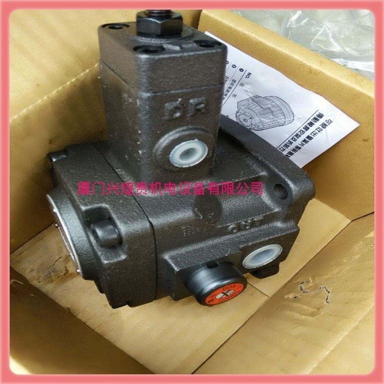 台湾安颂油泵 ANSON PVF-40-55-11S PVF-40-70-10 变量叶片泵