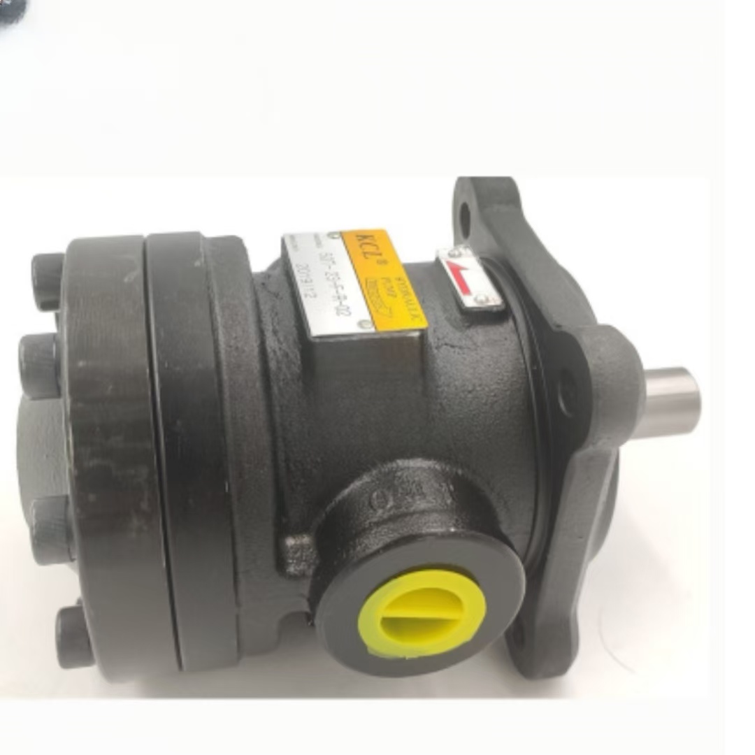 台湾KCL凯嘉变量叶片泵油泵VPKC-F20-A2-02-1