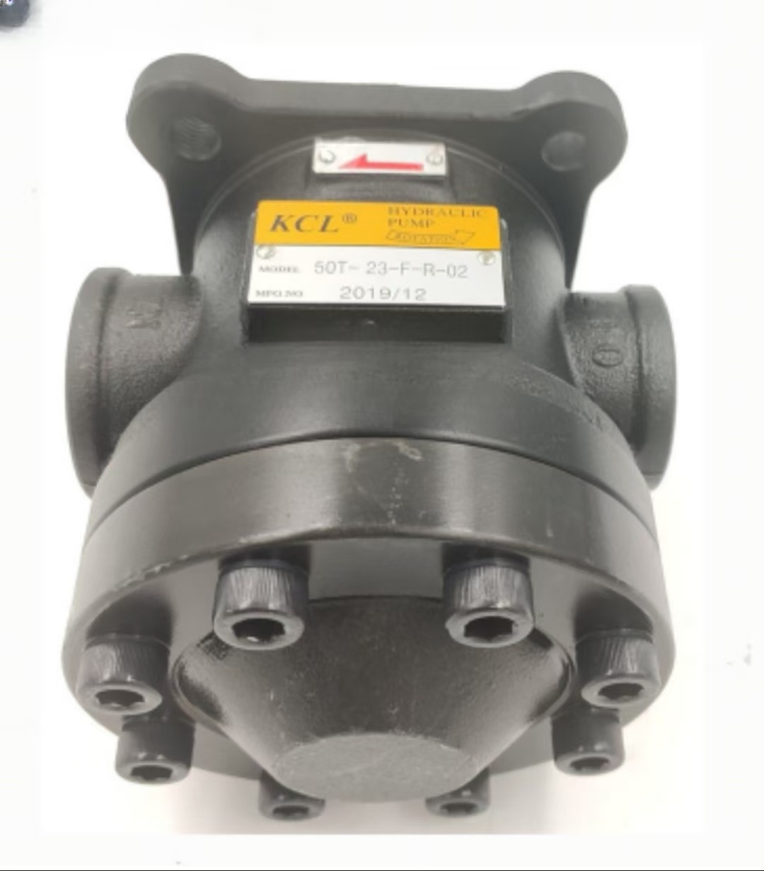 台湾凯嘉KCL油泵液压泵 VPKC-F12-A1-01 VPKC-F12-A2-01叶片泵