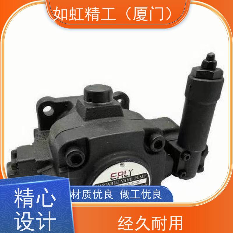 台湾EALY弋力 VGPE-F40/30D/C/B/A-PA-10 高低压组合变量叶片泵 S