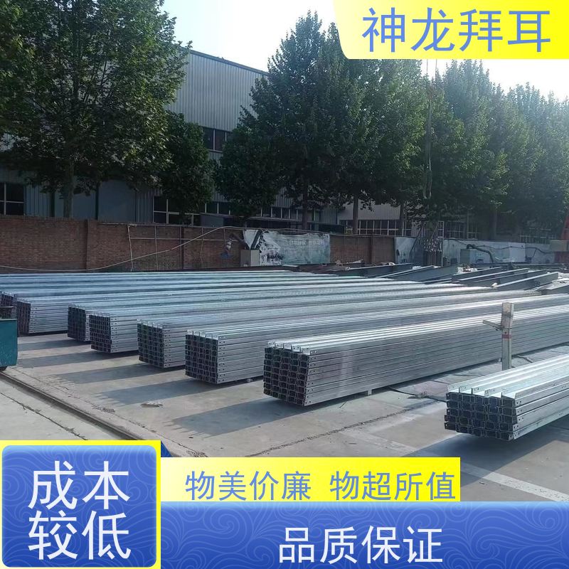 河北神龙拜耳 光伏支架主梁 免费升级 厂商