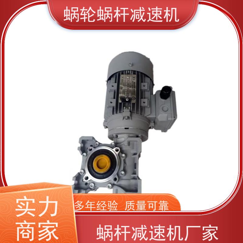蜗杆减速机 RV110-100-SF180 6-10弧分小间隙 烘干机 艾思捷