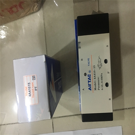 使用须知AIRTAC亚德客电磁阀4V310-8 24V