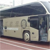 汕尾到青州汽车客车-电瓶车托运-豪华卧铺车