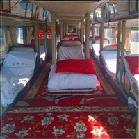 嘉善到天津汽车班车查询-电瓶车托运