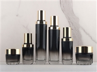 护肤品玻璃瓶烤漆厂，护肤品玻璃瓶喷漆厂，护肤品玻璃瓶喷涂厂