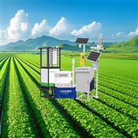 AI视觉农业监测系统 蔬菜种植水肥一体化灌溉系统 孢子捕捉分析仪