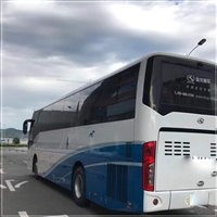 安吉到甘肃豪华大巴-天天发车