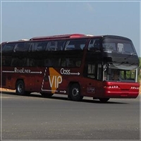 滑县到玉环豪华大巴-电瓶车托运