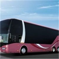 海盐到三台豪华大巴车-电瓶车托运