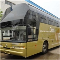 江浙沪客车:上海到福鼎汽车-客车专线天天发车