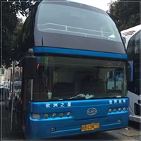 江浙沪客车:江阴到平阳汽车-客车汽车发车时刻表