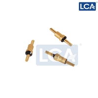 LCA镀金焊接穿心电容H1915-908馈通滤波器