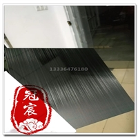 玫瑰金拉丝不锈钢板0.8mm1.2mm厚橱柜建筑装饰幕墙彩色装饰板