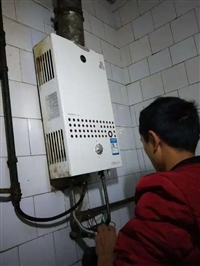 武汉法罗力壁挂炉维修-壁挂炉温度传感器显示f.26打不着火怎么办