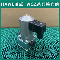 进口原装HAWE哈威换向阀WGZ 3-2 R-WG 110换向阀WGZ型液压代理全新