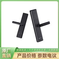 萤石Y1000一握即开指纹锁单机版