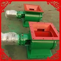 防爆变频圆口卸料器高负压电动