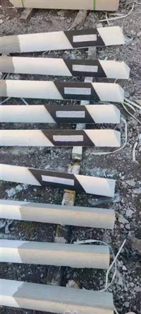 辽阳公路界桩 公路里程碑 百米桩  石油标志桩燃气与石油能源用